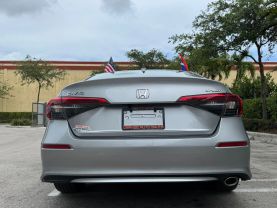 2023 HONDA CIVIC SEDAN 4-CYL, I-VTEC, 2.0 LITER SPORT SEDAN 4D