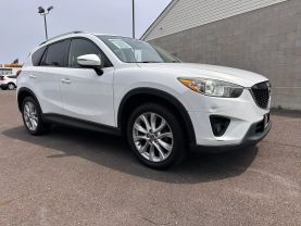 2015 MAZDA CX-5 SUV 4-CYL, SKYACTIV-G, 2.5L GRAND TOURING SPORT UTILITY 4D