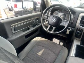 2014 RAM 1500 QUAD CAB