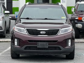 2015 KIA SORENTO SUV V6, GDI, 3.3 LITER LX SPORT UTILITY 4D