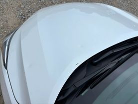 2025 NISSAN VERSA SEDAN 4-CYL, 1.6 LITER SV SEDAN 4D at T&T Repairables - used car dealership in Spencer, Indiana.