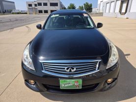 2012 Infiniti G - Image 2