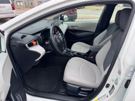 2021 TOYOTA COROLLA SEDAN 4-CYL, 1.8 LITER LE SEDAN 4D