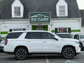2021 CHEVROLET TAHOE SUV V8, ECOTEC3, 5.3 LITER LS SPORT UTILITY 4D