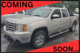 2009 GMC SIERRA 1500 CREW CAB