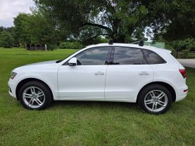 2016 AUDI Q5 SUV 4-CYL, TURBO, 2.0 LITER 2.0T PREMIUM PLUS SPORT UTILITY 4D