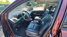 2008 LEXUS RX