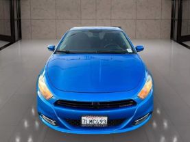 2015 DODGE DART SEDAN 4-CYL, MULTIAIR PZEV 2.4L SXT SEDAN 4D