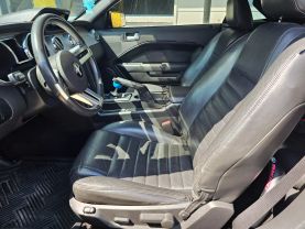 2005 FORD MUSTANG CONVERTIBLE V8, 4.6 LITER GT PREMIUM CONVERTIBLE 2D