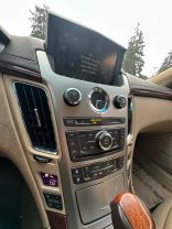 2008 CADILLAC CTS SEDAN V6, DI, 3.6 LITER SEDAN 4D