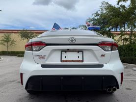 2024 TOYOTA COROLLA SEDAN 4-CYL, DYNAMIC-FORCE, 2.0 LITER SE SEDAN 4D