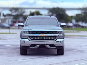 2016 CHEVROLET SILVERADO 1500 CREW CAB