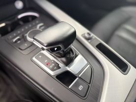2018 AUDI A4 SEDAN 4-CYL, TURBO, 2.0 LITER ULTRA PREMIUM SEDAN 4D