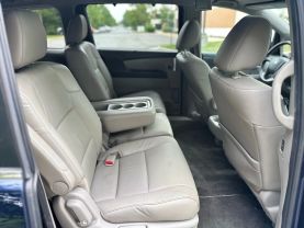 2015 HONDA ODYSSEY