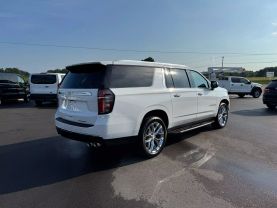 2023 CHEVROLET SUBURBAN
