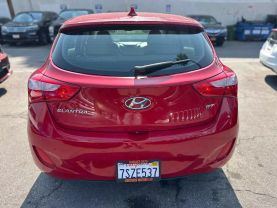 2013 HYUNDAI ELANTRA HATCHBACK 4-CYL, 1.8 LITER GT HATCHBACK 4D