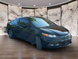 2015 HONDA CIVIC COUPE 4-CYL, I-VTEC, 1.8 LITER EX-L COUPE 2D