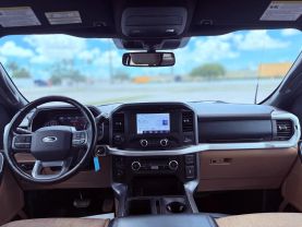 2021 FORD F150 SUPERCREW CAB