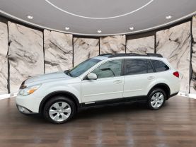 2011 SUBARU OUTBACK WAGON 4-CYL, PZEV, 2.5 LITER 2.5I LIMITED WAGON 4D
