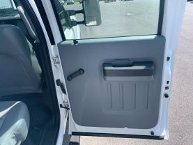 2015 FORD F350 SUPER DUTY CREW CAB 9FT KNAPHEIDE SERVICE BED TRUCK SERVICE/UTILITY TRUCKS V8, TURBO DIESEL, 6.7L XL CREW CAB 4D - Eddies Auto Sales