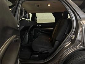 2013 DODGE DURANGO SUV V6, 3.6 LITER SXT SPORT UTILITY 4D