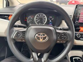 2021 TOYOTA COROLLA SEDAN 4-CYL, 1.8 LITER LE SEDAN 4D