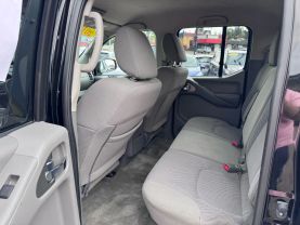 2018 NISSAN FRONTIER CREW CAB