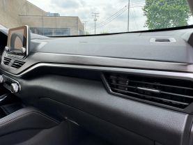 2023 NISSAN ALTIMA SEDAN 4-CYL, 2.5 LITER 2.5 SV SEDAN 4D