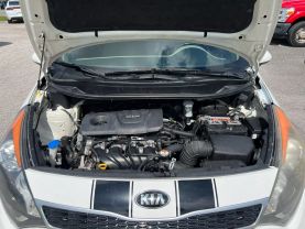 2016 KIA RIO HATCHBACK 4-CYL, 1.6 LITER EX HATCHBACK 4D