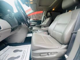 2016 HONDA ODYSSEY VAN V6, I-VTEC, 3.5 LITER EX-L MINIVAN 4D