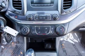 2016 CHEVROLET IMPALA SEDAN 4-CYL, ECOTEC, 2.5 LITER LS SEDAN 4D