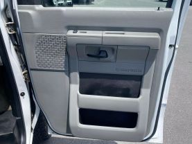 2013 FORD E350 SUPER DUTY 12 PASSENGER VAN PASSENGER VANS V8, 5.4 LITER XLT 3D - Eddies Auto Sales