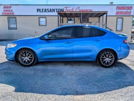 2015 DODGE DART SEDAN 4-CYL, FF, 2.0L SE SEDAN 4D