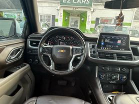 2021 CHEVROLET TAHOE SUV V8, ECOTEC3, 5.3 LITER LS SPORT UTILITY 4D