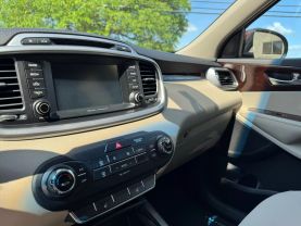 2018 KIA SORENTO SUV 4-CYL, GDI, 2.4 LITER LX SPORT UTILITY 4D