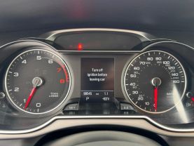 2015 AUDI ALLROAD WAGON 4-CYL, TURBO, 2.0 LITER PREMIUM PLUS WAGON 4D