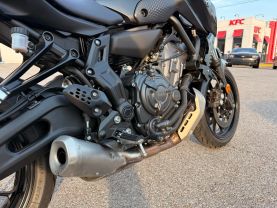 2024 YAMAHA MT-07 SPORTBIKES - -