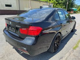 2014 BMW 3 SERIES SEDAN 6-CYL, TURBO, 3.0 LITER 335I XDRIVE SEDAN 4D