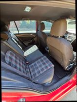 2015 VOLKSWAGEN GOLF GTI S HATCHBACK SEDAN 4D