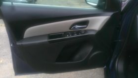 2014 CHEVROLET CRUZE SEDAN 4-CYL, ECOTEC, 1.4T ECO SEDAN 4D