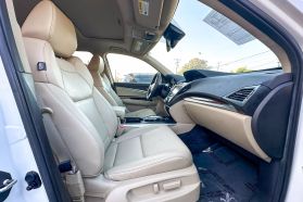 2018 ACURA MDX SUV WHITE AUTOMATIC - Gentle Carmen Auto