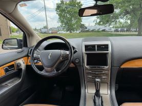 2013 LINCOLN MKX SUV V6, 3.7 LITER SPORT UTILITY 4D