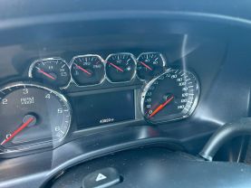 2014 CHEVROLET SILVERADO 1500 CREW CAB