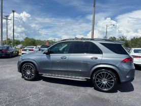 2021 MERCEDES-BENZ GLE