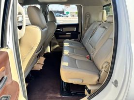 2015 RAM 3500 MEGA CAB