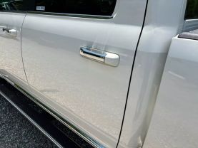 2016 RAM 2500 CREW CAB PICKUP V8, HEMI, 6.4 LITER LARAMIE LIMITED PICKUP 4D 6 1/3 FT at T&T Repairables - used car dealership in Spencer, Indiana.