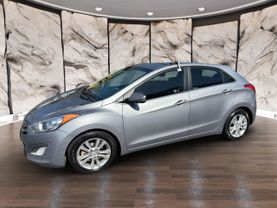 2014 HYUNDAI ELANTRA HATCHBACK 4-CYL, 2.0 LITER GT HATCHBACK 4D
