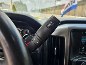 2015 CHEVROLET SILVERADO 1500 CREW CAB PICKUP V8, ECOTEC3, 5.3 LITER LT PICKUP 4D 5 3/4 FT