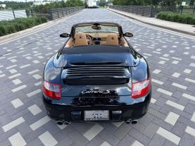 2006 PORSCHE 911 CONVERTIBLE 6-CYL, 3.8 LITER CARRERA S CABRIOLET 2D
