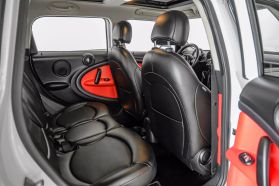 2014 MINI COUNTRYMAN HATCHBACK 4-CYL, TURBO, 1.6 LITER COOPER S ALL4 HATCHBACK 4D